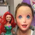 Com o Face Swap do Snapchat você pode transformar uma boneca em personagem de filme de terror