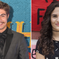 Rafael Vitti, de "Velho Chico", elogia Lívian Aragão, de "Malhação", e parceria no cinema: "Um doce"