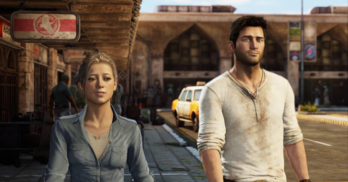 Elena Fisher é o interesse amoroso do explorador Nathan Drake - Purebreak