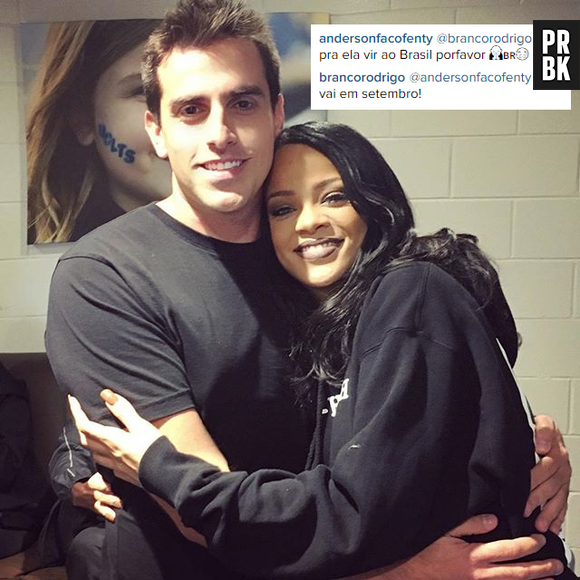 Produtor diz: Rihanna deve vir ao Brasil em setembro com sua "ANTI World Tour"