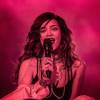 A última passagem de Rihanna pelo Brasil foi no Rock in Rio 2015