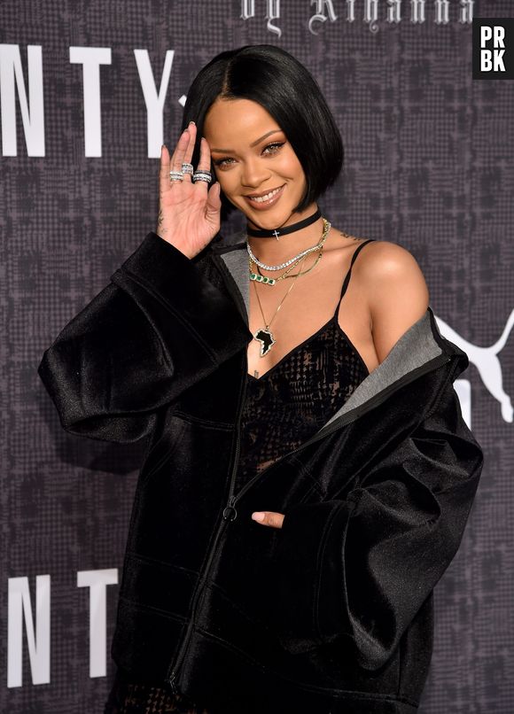 A vinda de Rihanna ao Brasil em 2016 já havia sido adiantada por Yassino Saidi, diretor da Puma