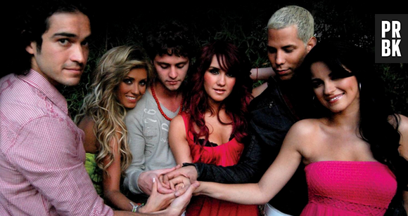 RBD sai do Spotify e fãs reclamam nas redes sociais!