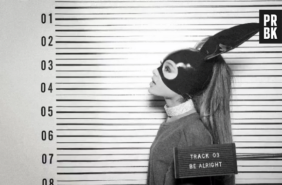 Ariana Grande libera a versão de estúdio da música "Be Alright"