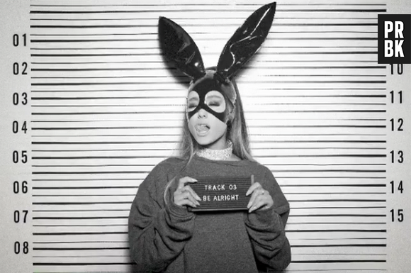Ouça "Be Alright", música inédita do novo álbum de Ariana Grande, intitulado "Dangerous Woman"