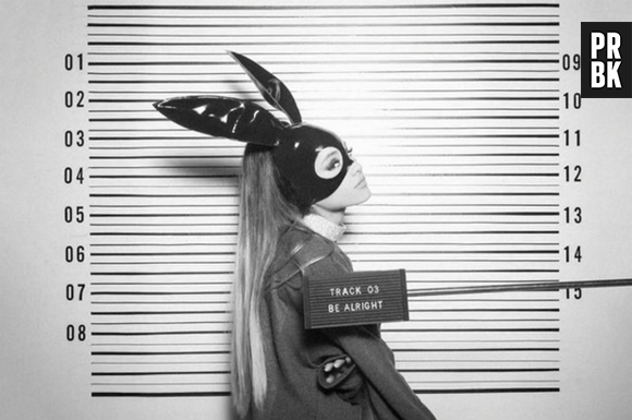A música "Be Alright" é a segunda canção liberada do novo álbum de Ariana Grande