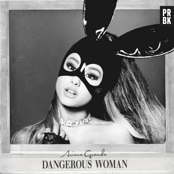 O álbum "Dangerous Woman", terceiro CD de estúdio de Ariana Grande, será lançado no dia 20 de maio