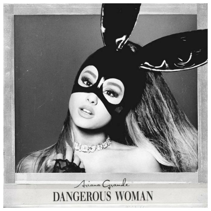 O álbum &quot;Dangerous Woman&quot;, terceiro CD de estúdio de Ariana Grande, será lançado no dia 20 de maio