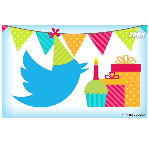 Twitter comemora aniversário de 10 anos e revela várias curiosidades da rede social!