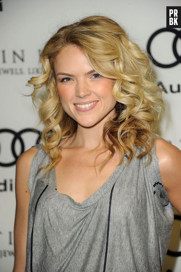 Erin Richards é a mocinha Barbara Kean em "Gotham"