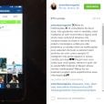 A atriz Anna Rita Cerqueira, de "Os Dez Mandamentos", disse que ninguém gostou das mudanças no Instagram