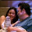 Em "Friends", no episódio do Valentine's Day da sexta temporada, Chandler (Matthew Perry) e Monica (Courteney Cox) trocaram presentes inusitados!
