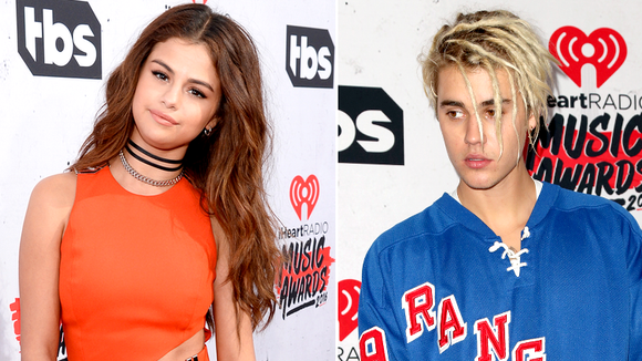 Justin Bieber e Selena Gomez teriam se ignorado no iHeartRadio Music Awards 2016