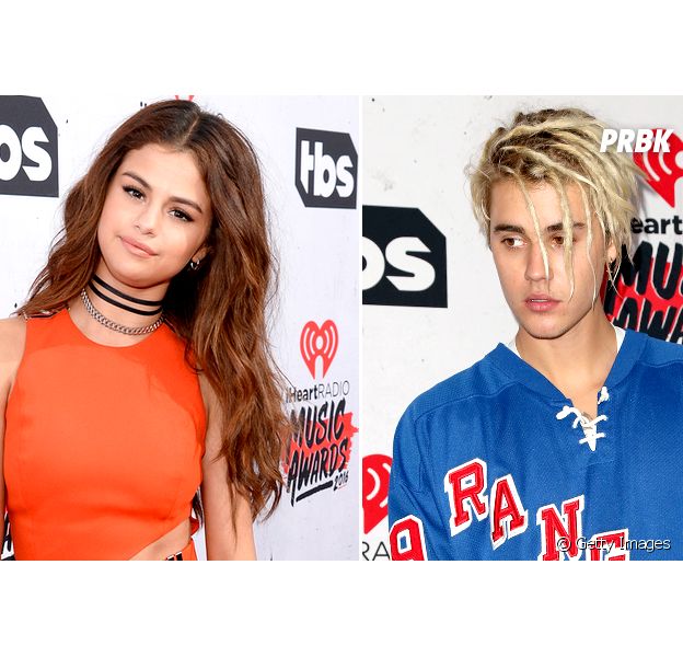 Justin Bieber e Selena Gomez teriam se ignorado no iHeartRadio Music Awards 2016