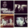 No Insagram: Lucy Hale divulgando o episódio "black and white" da série "Pretty Little Liars"