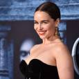 De "Game of Thrones": Emilia Clarke e elenco participam de première para promover 6ª temporada