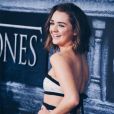 De "Game of Thrones", Maisie Williams respondeu perguntas sobre Jon Snow (Kit Harington)