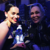 De "Game of Thrones", Emilia Clarke e mais atores participam de première da 6ª temporada