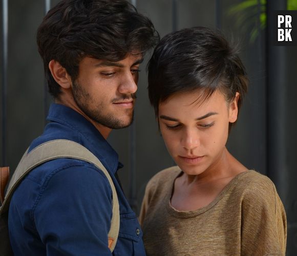 Novela "Totalmente Demais", Jonatas (Felipe Simas) vai vacilar feio com Leila (Carla Salle)