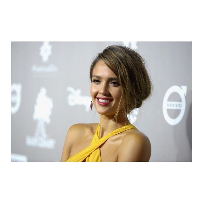 Jessica Alba faz parte do time de famosos do signo de Touro Purebreak