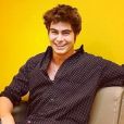  Rafael Vitti, ex-"Malhação", interpretará vilão em "Sonha Comigo" 