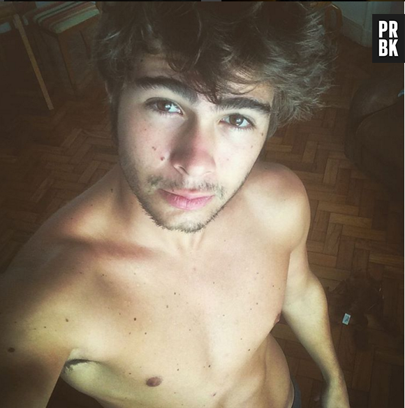 Rafael Vitti está reservado para interpretar vilão em "Sonha Comigo"