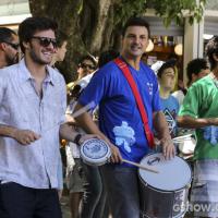 Carnaval nos anos 20, 80, 2000? Em qual época você gostaria de passar a folia?