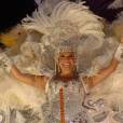 Em "Senhora do Destino", Susana Vieira foi a grande estrela do Carnaval