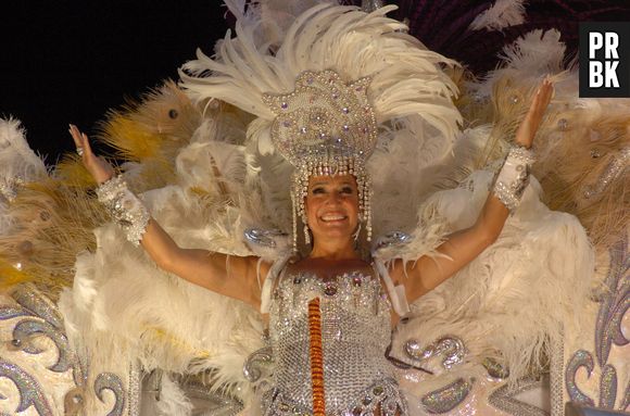 Em "Senhora do Destino", Susana Vieira foi a grande estrela do Carnaval