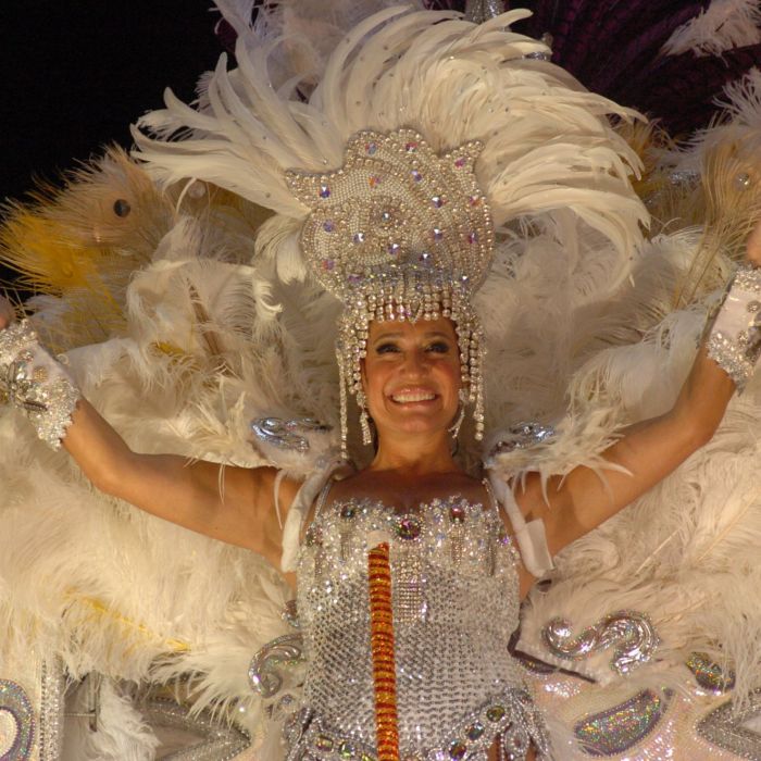 Em &quot;Senhora do Destino&quot;, Susana Vieira foi a grande estrela do Carnaval