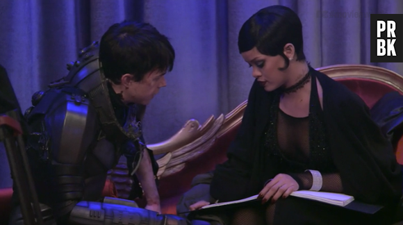 Rihanna estrela a ficção científica "Valerian and the City of a Thousand Planets"