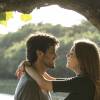 Em "Totalmente Demais", Eliza (Marina Ruy Barbosa) e Jonatas (Felipe Simas) voltaram a ficar juntos na reta final da trama
