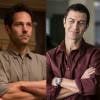 E se Gabriel Braga Nunes tomasse o papel de Paul Rudd como o Homem-Formiga, em "Capitão América: Guerra Civil"?