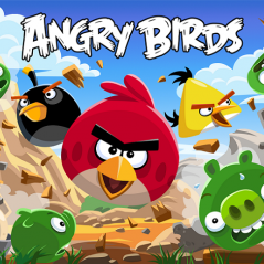De "Angry Birds": confira 5 jogos de Android, iOS e Windows Phone da franquia que virou filme!