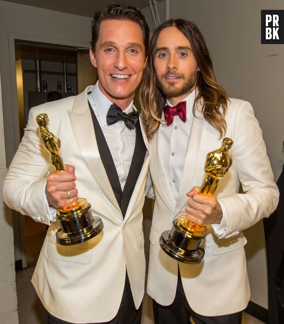 Jared Leto e Matthew McConaughey são os atores principais do filme "Clube de Compras Dallas"