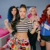 Little Mix não quer saber de arrependimentos em "How Ya Doin'?"