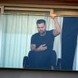 Ricky Martin pediu para os fãs brasileiros fazerem barulho enquanto ele estiver no Brasil