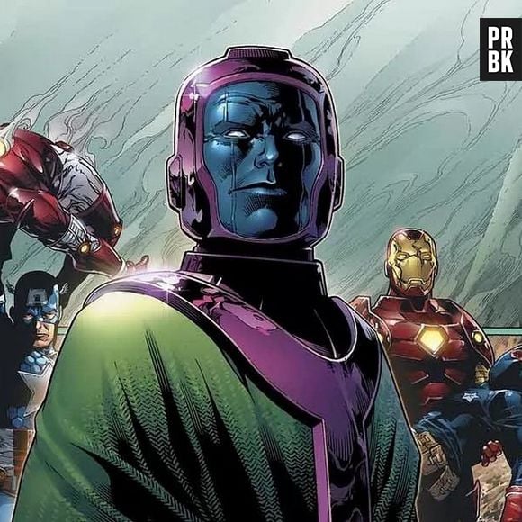 Kang é um vilão da Marvel que poderia ser usado no cinema!