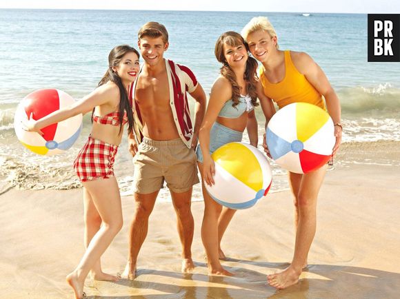 "Teen Beach Movie" é um dos maiores sucessos do Disney Channel dos últimos anos