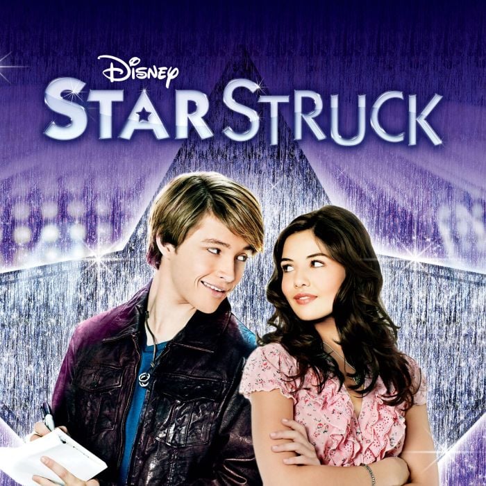 A história do cantor famoso que se apaixona por uma garota comum foi o tema de &quot;Starstruck: Meu Namorado é uma Super Estrela&quot;