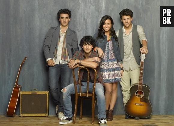 "Camp Rock" marcou a estreia de Demi Lovato para os adolescentes