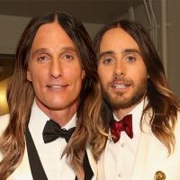 Jared Leto: como outras celebridades ficariam com o cabelo do ator?