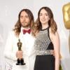 Cabelo de Jared Leto foi parar na cabeça de Anne Hathaway