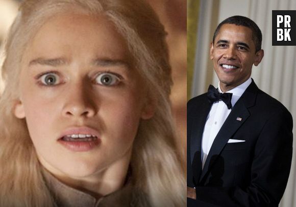 Obama já assistiu o que vai acontecer com Danaerys na próxima temporada de "Game of Thrones"