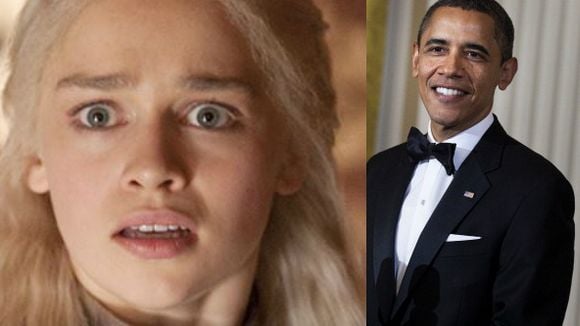 Quer saber sobre os novos episódio de "Game of Thrones"? Pergunte ao Obama!