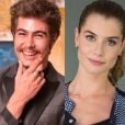 Rafael Vitti e Alinne Moraes formarão par romântico em "Rock Story", nova novela da Globo!