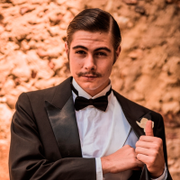 Rafael Vitti, vencedor do "Truque Vip", viverá astro da música na novela "Rock Story"! Entenda