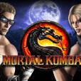Em meio a tantas lutas e pancadaria, Johnny Cage e Sonya Blade, de "Mortal Kombat", conseguem manter uma relação de amor