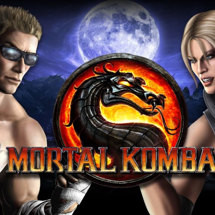Em meio a tantas lutas e pancadaria, Johnny Cage e Sonya Blade, de &quot;Mortal Kombat&quot;, conseguem manter uma relação de amor