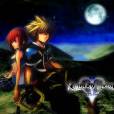  No game "Kingdom Hearts", Kairi passa por várias provações só pra salvar Sora, seu grande amor e amiga de infância 